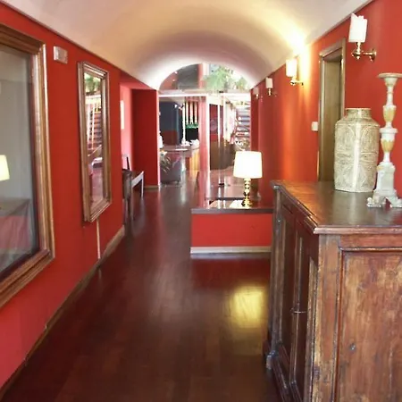 Gattapone 4* Сполето