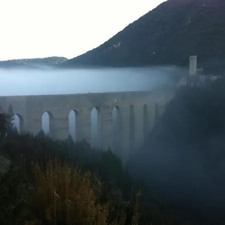 Gattapone 4* Spoleto