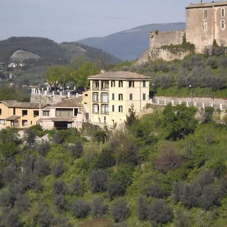 Hotell Gattapone Spoleto