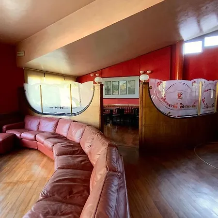 Отель Gattapone Сполето