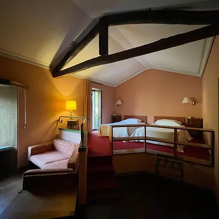 Hotel Gattapone Spoleto