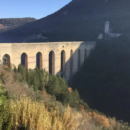 Hotel Gattapone Spoleto