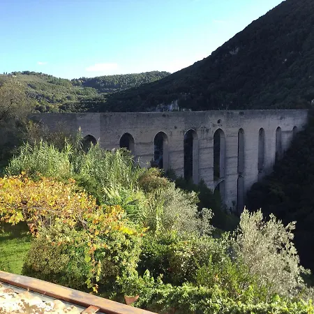 Gattapone Hotel Spoleto