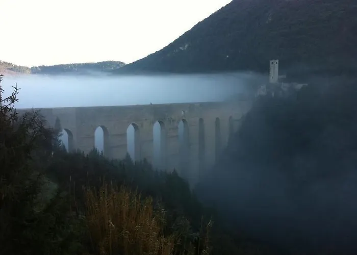 Gattapone 4* Spoleto