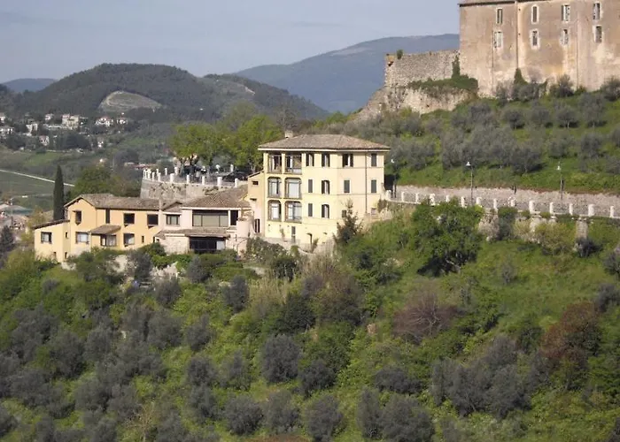 Hotel Gattapone Spoleto