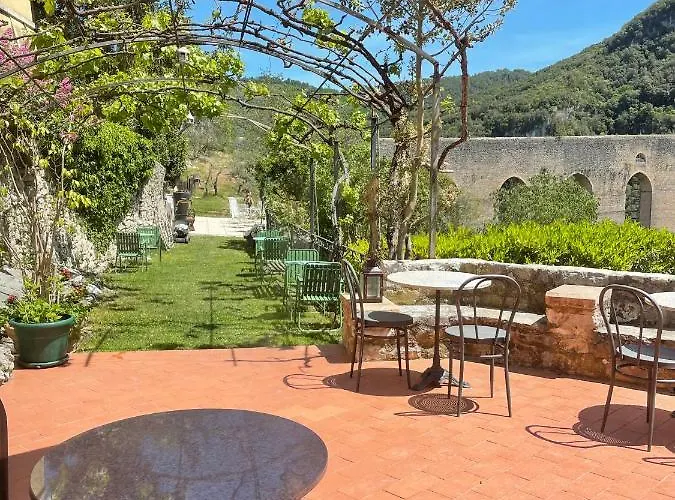 Gattapone Hotel Spoleto