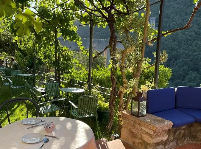 Hotel Gattapone Spoleto