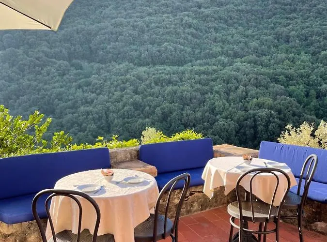 Hotel Gattapone Spoleto