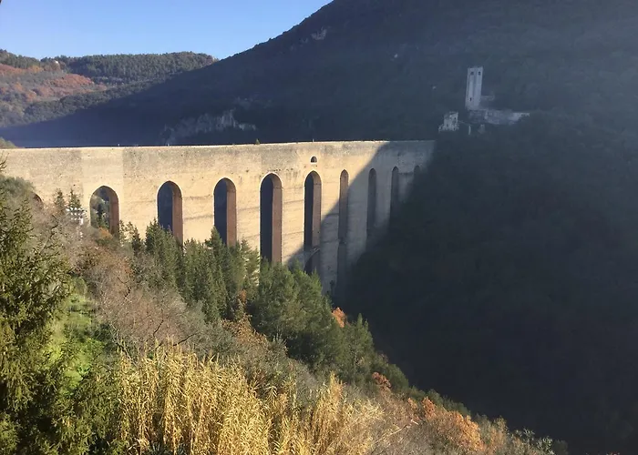 Hotel Gattapone Spoleto