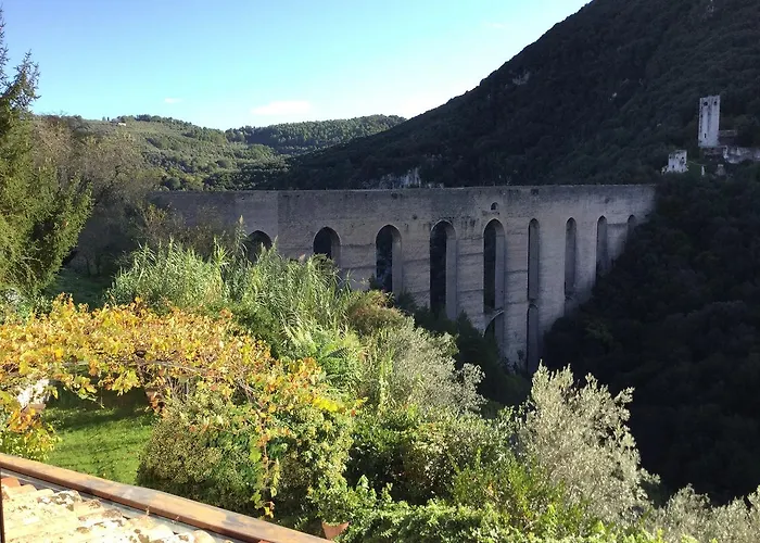 Gattapone Hotel Spoleto